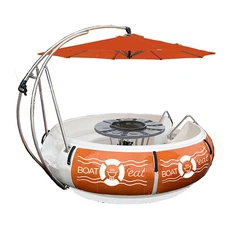 Bateau barbecue